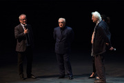 <span style='display:inline-block; background-color:#DF071E; width: 100%;padding:5px;'>Thierry Frémaux, Martin Scorsese et Bertrand Tavernier</span>