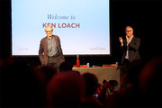 <span style='display:inline-block; background-color:#DF071E; width: 100%;padding:5px;'>Ken Loach et Thierry Frémaux</span>