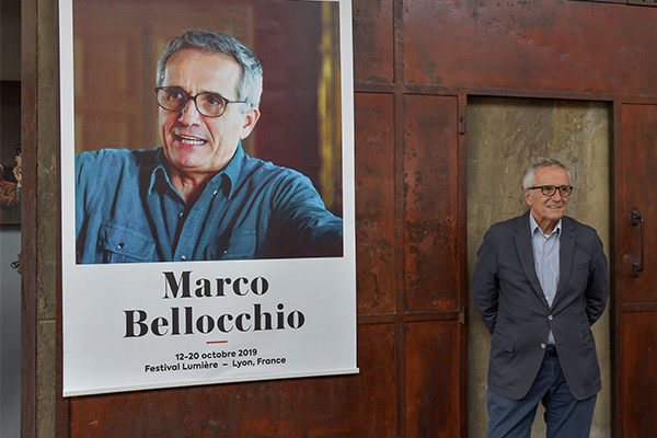 <span style='display:inline-block; background-color:#DF071E; width: 100%;padding:5px;'>Marco Bellocchio</span>