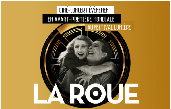 La Roue Cine Concert
